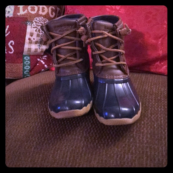 Sperry Other - Sperry Duck boots